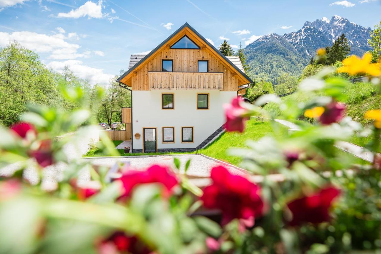 Hisa Kosobrin Apartment Kranjska Gora Exterior foto